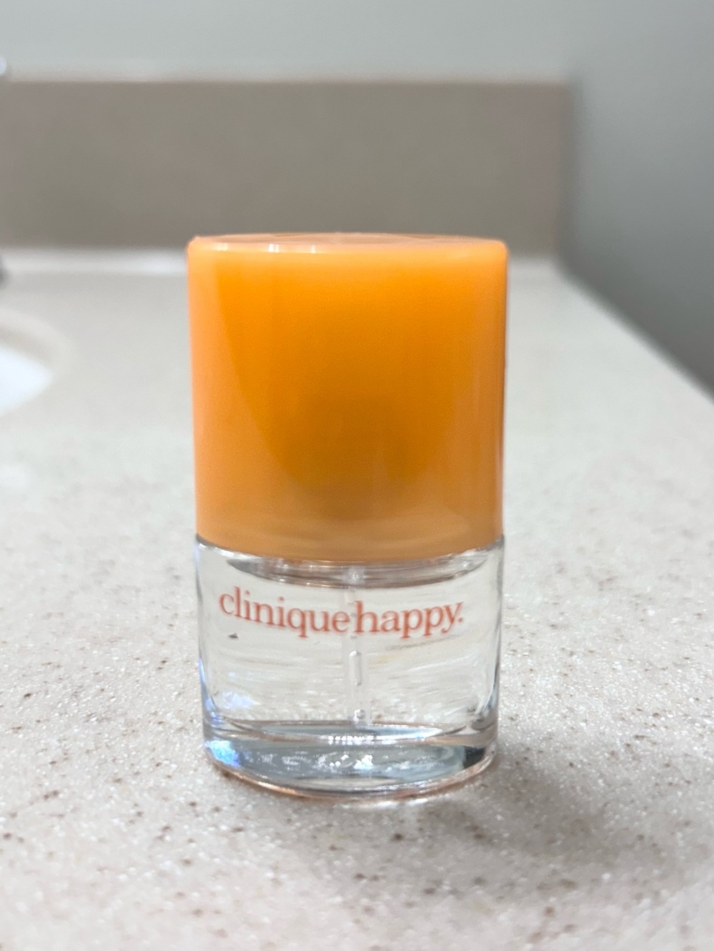NWOB Clinique Happy Perfume Spray 0.14 fl oz